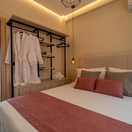 Infinity House Kavala Apartment Ngoại thất bức ảnh