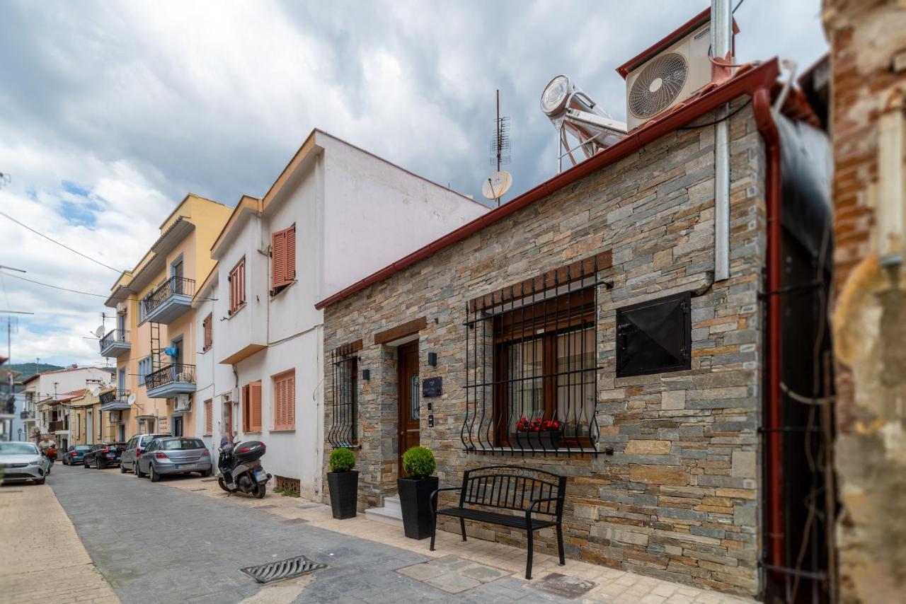 Infinity House Kavala Apartment Ngoại thất bức ảnh