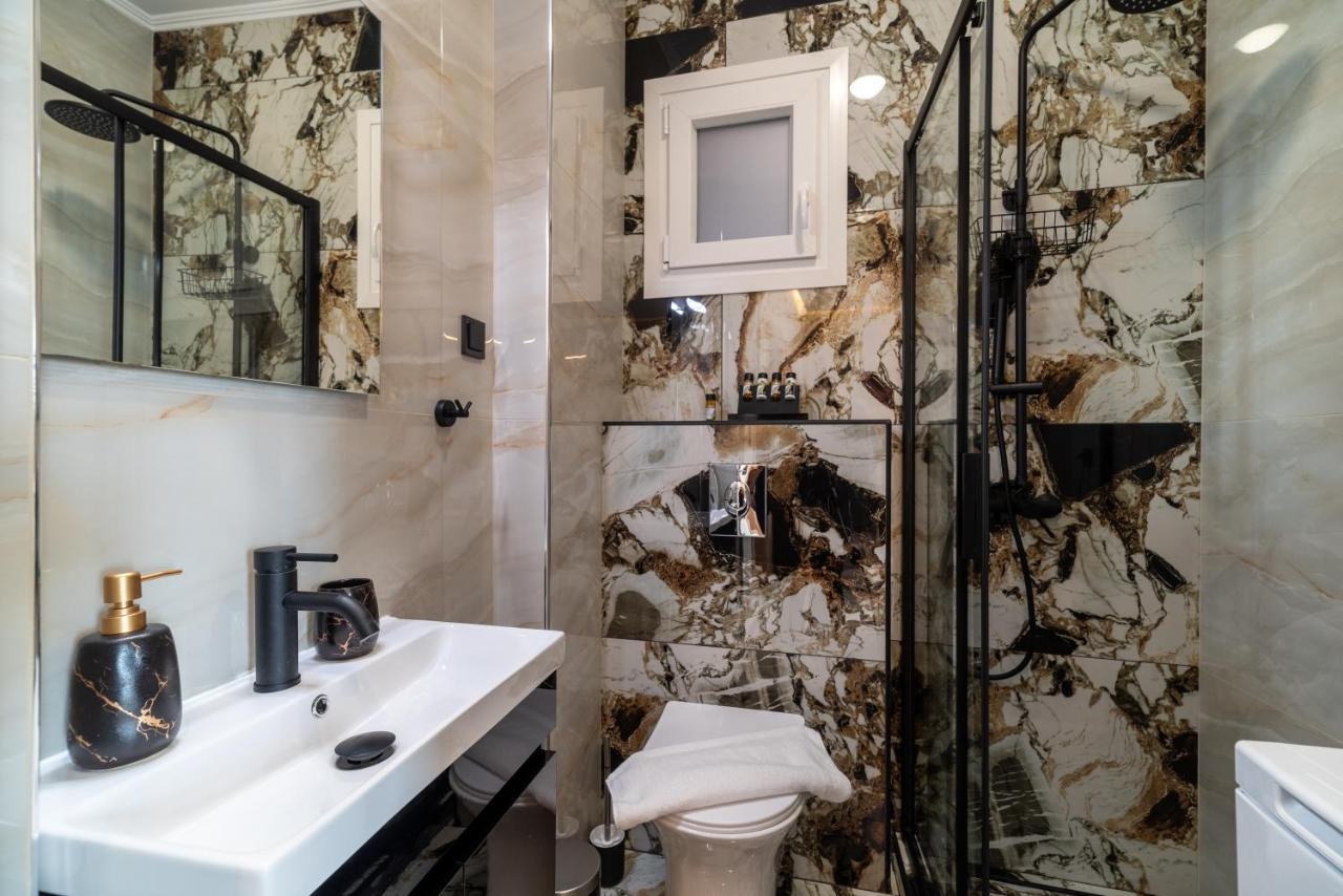 Infinity House Kavala Apartment Ngoại thất bức ảnh