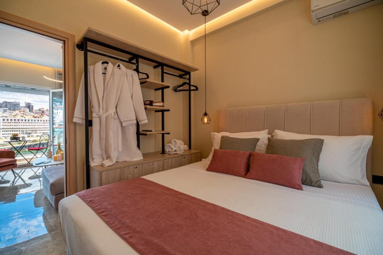 Infinity House Kavala Apartment Ngoại thất bức ảnh